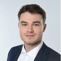 PDV-SYSTEME GmbH Employee Lucas Hartmann's profile photo