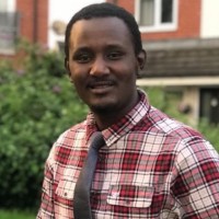 Health Education England Employee Aminu Umar's profile photo