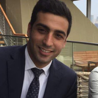 1878 Group Employee Ali Mouzahem's profile photo