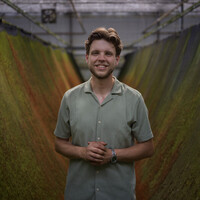 Respyre Employee Auke Bleij's profile photo