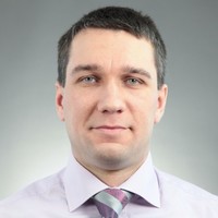 Megatrade Employee Alexander Parkhomenko's profile photo