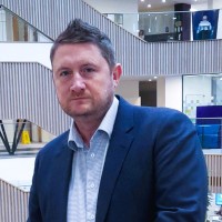 Tilbury Douglas Employee Jamie Swanston's profile photo