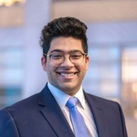 Goldman Sachs Employee Omar Barakat's profile photo