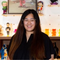 Mighty Jaxx Employee Reiko Tan's profile photo