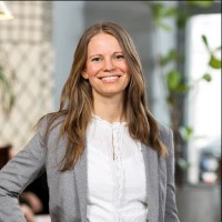 Realise Communication Employee Lina Eklöf's profile photo