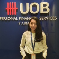 UOB Employee Su san's profile photo