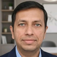 NTT DATA Services Employee Sumeet Nayak's profile photo