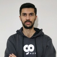 90Pixel Employee Nurettin Özer's profile photo