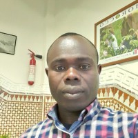 ISIC A/S Employee Kémo Sangaré's profile photo