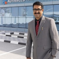 Advanced Petro Services Employee Rajesh Nair's profile photo