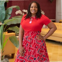 First Financial Security Employee Avia Cumberbatch's profile photo
