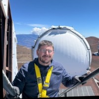 W. M. Keck Observatory Employee Jason Worden's profile photo