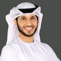 Knowledge & Human Development Authority Employee Saeed al Marri's profile photo