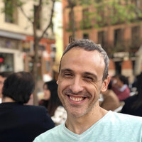Gensler Employee Javier Delgado's profile photo