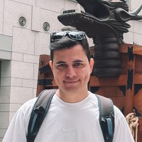 Pluz Tecnologia Employee Danilo Dias's profile photo