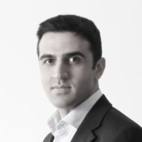 Faithful+Gould Employee Amin Jazayeri's profile photo