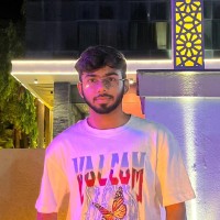 Vyorius Employee Adish Sharma's profile photo