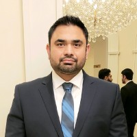 AMD Employee Muhammad Aqeel's profile photo