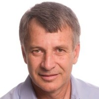 Salto Employee Benny Schnaider's profile photo