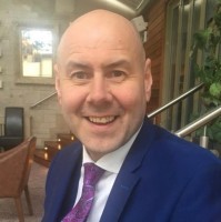 South Ayrshire Council Employee Derek Johnstone's profile photo