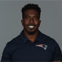 New England Patriots Employee Michael Akinbola's profile photo
