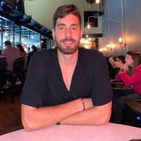 Palo Alto Networks Employee Bar Michael's profile photo