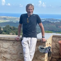 Institute for Advanced Study Employee Sasha Migdal's profile photo