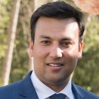 Eaton Employee Aditya Ramesh's profile photo