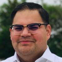 Harris County Clerk Employee Salomon Benitez Jr.'s profile photo