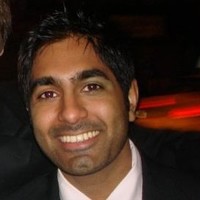 PPL Employee Vish Valivety's profile photo