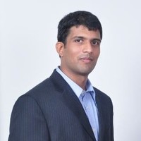 GE Appliances, a Haier company Employee Vineeth Vijayan's profile photo
