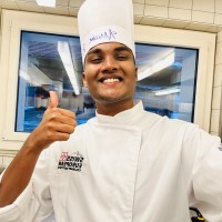HTMi Hotel and Tourism Management Institute Switzerland Employee Aswin Dileep's profile photo
