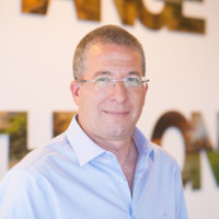 Investing.com Employee Amichai Hammer's profile photo