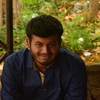 Samsung Cambridge Solution Centre Employee Ashwin Nair's profile photo