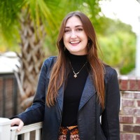 South Carolina Restaurant & Lodging Association Employee Hannah Hopewell's profile photo