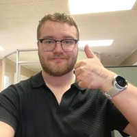 Kirkham IronTech Employee Maxwell Gilbreath's profile photo