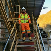 Dumas Contracting Ltd. Employee Abraham Olivas's profile photo