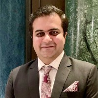 NSE India Employee Mehul Oza's profile photo