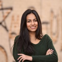 McMaster-Carr Employee Mohini Kumar's profile photo