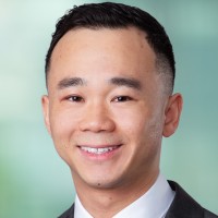 FIG. 1 Employee Hongyu Wang's profile photo