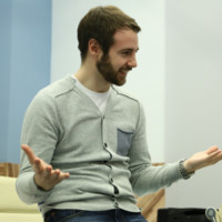 ecom.tech Employee Basil Bannikov's profile photo