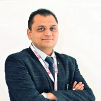Dev Bhoomi Uttarakhand University Employee Tarun Parashar's profile photo