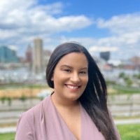 Arts for Learning Maryland Employee Alexandra Reyes's profile photo