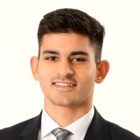 HK Financial Services Employee Daniyal Ahmed's profile photo