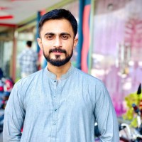 Digitize Solutions Employee Haris Qureshi's profile photo