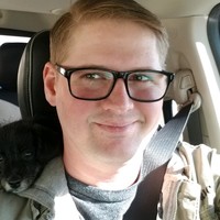 United States Air Force Employee Gavin Roth's profile photo
