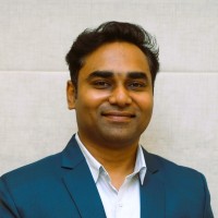 Excel Controlinkage Pvt. Ltd. Employee Saket Bharadwaj's profile photo