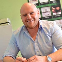 BodyBest Employee Brendan McCall's profile photo