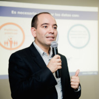 Global Partnership for Sustainable Development Data Employee Fredy Rodríguez's profile photo