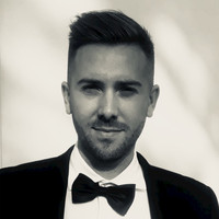 Chas Visual Management Employee Simon Gezelius's profile photo